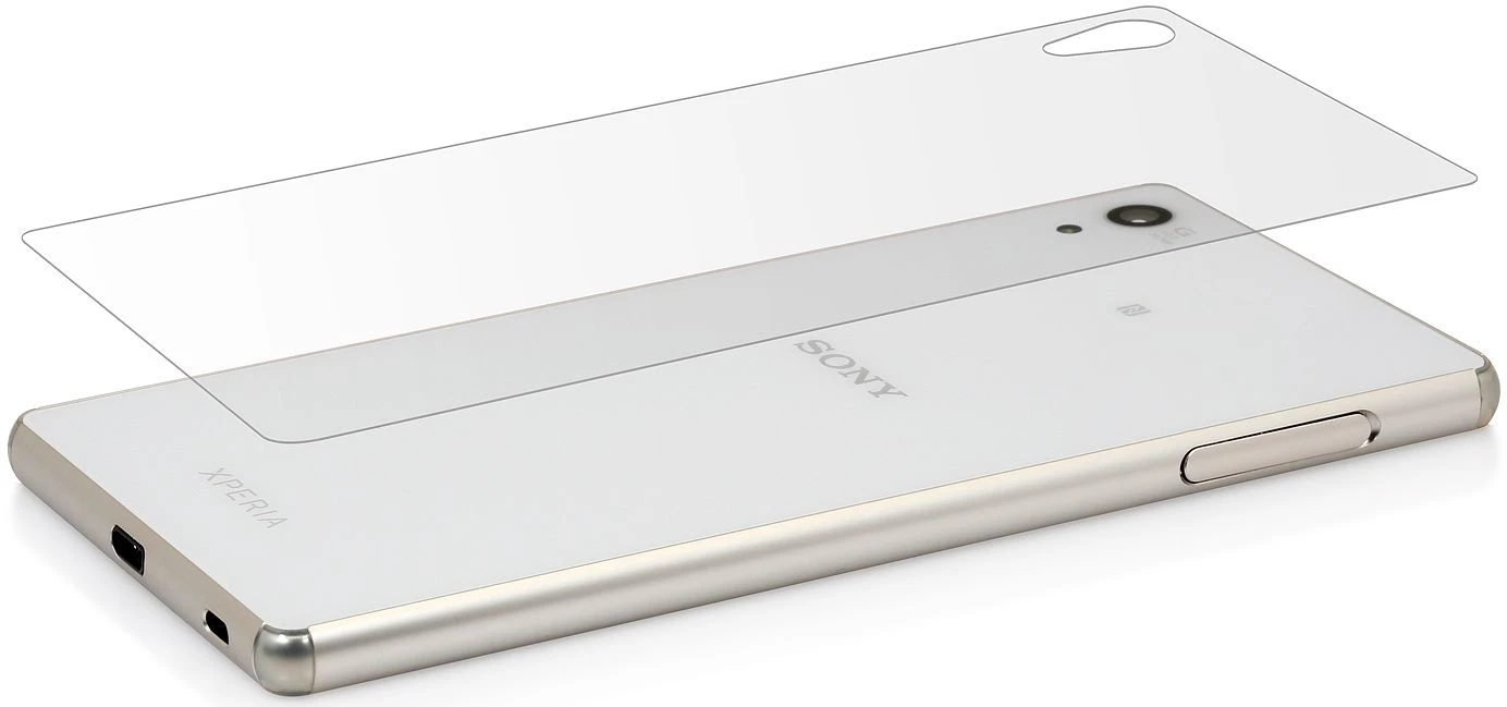 StilGut - Panzerglasfolie Für Xperia Z3+ - Vorder- Und Rückseite 3 StilGut - Panzerglasfolie Für Xperia Z3+ - Vorder- Und Rückseite – Bild 3