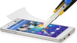 StilGut - Panzerglasfolie Für Xperia Z3+ - Vorder- Und Rückseite 12 StilGut - Panzerglasfolie Für Xperia Z3+ - Vorder- Und Rückseite -Outlet STILGUT Store 05 b011iteske panzerglas bf 1