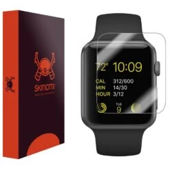 Skinomi - Displayschutzfolie Für Apple Watch 38 Mm (6er Pack) TechSkin