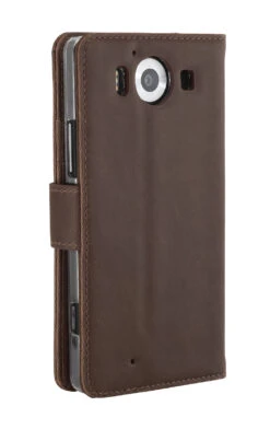 StilGut - Lumia 950 Hülle Talis Mit Standfunktion -Outlet STILGUT Store 2m58b80490dfbe9