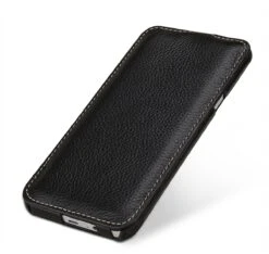 StilGut - Handyhülle Für Galaxy A8 (2015) „UltraSlim“ Aus Leder -Outlet STILGUT Store 3 galaxy a8 ultrslim schwarz 1