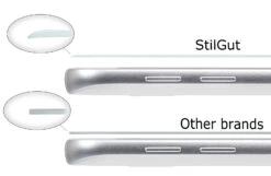 StilGut - Panzerglas 3D Curved Samsung Galaxy S7 Mit Silbernem Rand 11 StilGut - Panzerglas 3D Curved Samsung Galaxy S7 Mit Silbernem Rand -Outlet STILGUT Store 3d curved panzerglas samsung galaxy s7 silberner rand 04