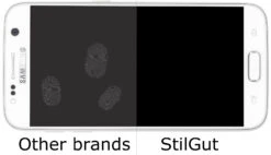 StilGut - Panzerglas 3D Curved Samsung Galaxy S7 Mit Weißem Rand -Outlet STILGUT Store 3d curved panzerglas samsung galaxy s7 weisser rand 06