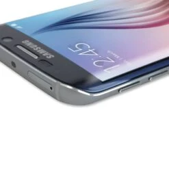 Skinomi - Displayschutzfolie Für Galaxy S6 Edge TechSkin -Outlet STILGUT Store 4 galaxy s6 edge b00tkweua0