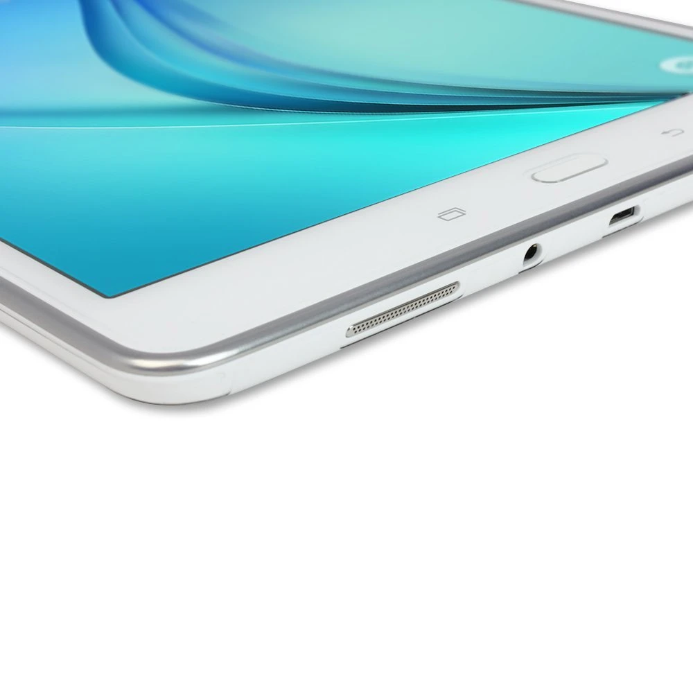 Skinomi - Displayschutzfolie Samsung Galaxy Tab A (9.7") Full Body 5 Skinomi - Displayschutzfolie Samsung Galaxy Tab A (9.7") Full Body – Bild 5