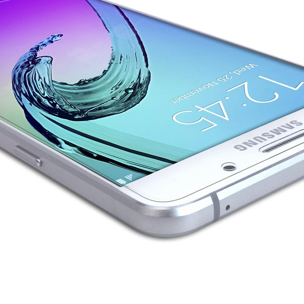 Skinomi - Displayschutzfolie Samsung Galaxy A7 (2016) TechSkin 2 Skinomi - Displayschutzfolie Samsung Galaxy A7 (2016) TechSkin – Bild 2