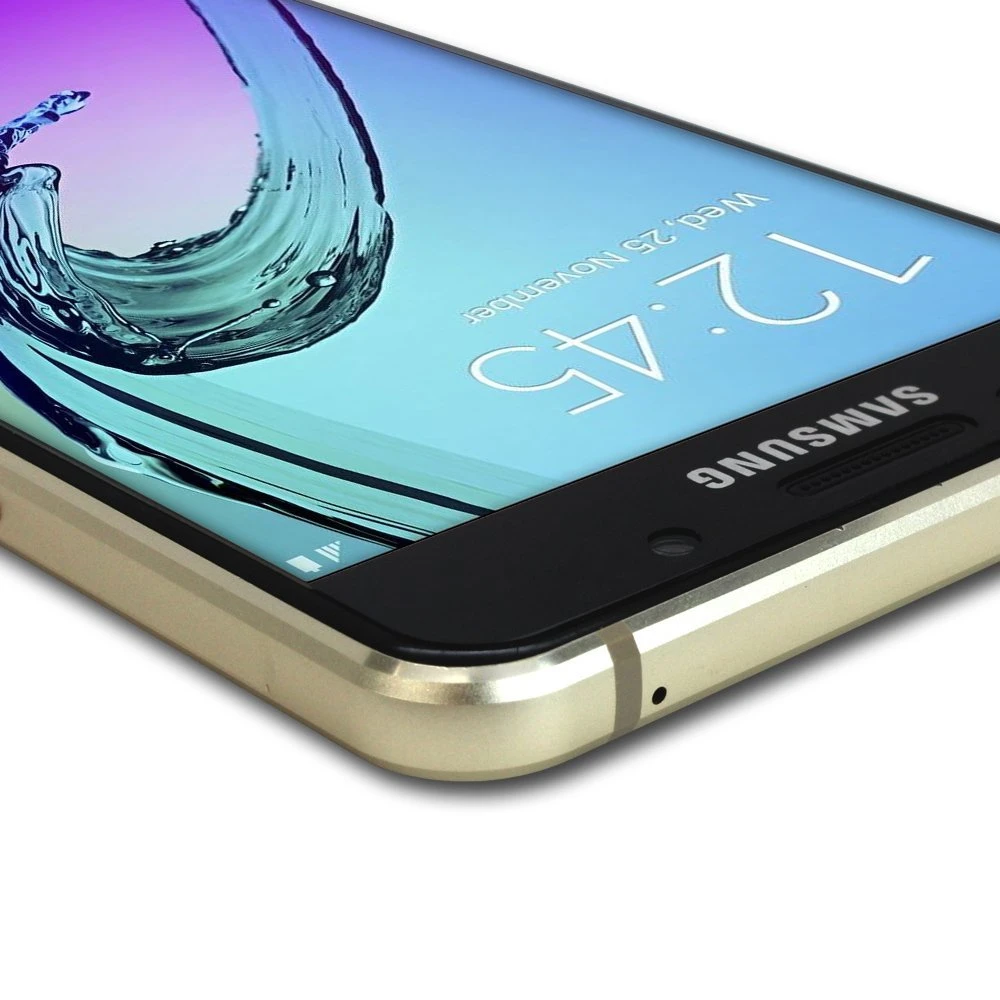 Skinomi - Displayschutzfolie Samsung Galaxy A5 (2016) TechSkin 2 Skinomi - Displayschutzfolie Samsung Galaxy A5 (2016) TechSkin – Bild 2