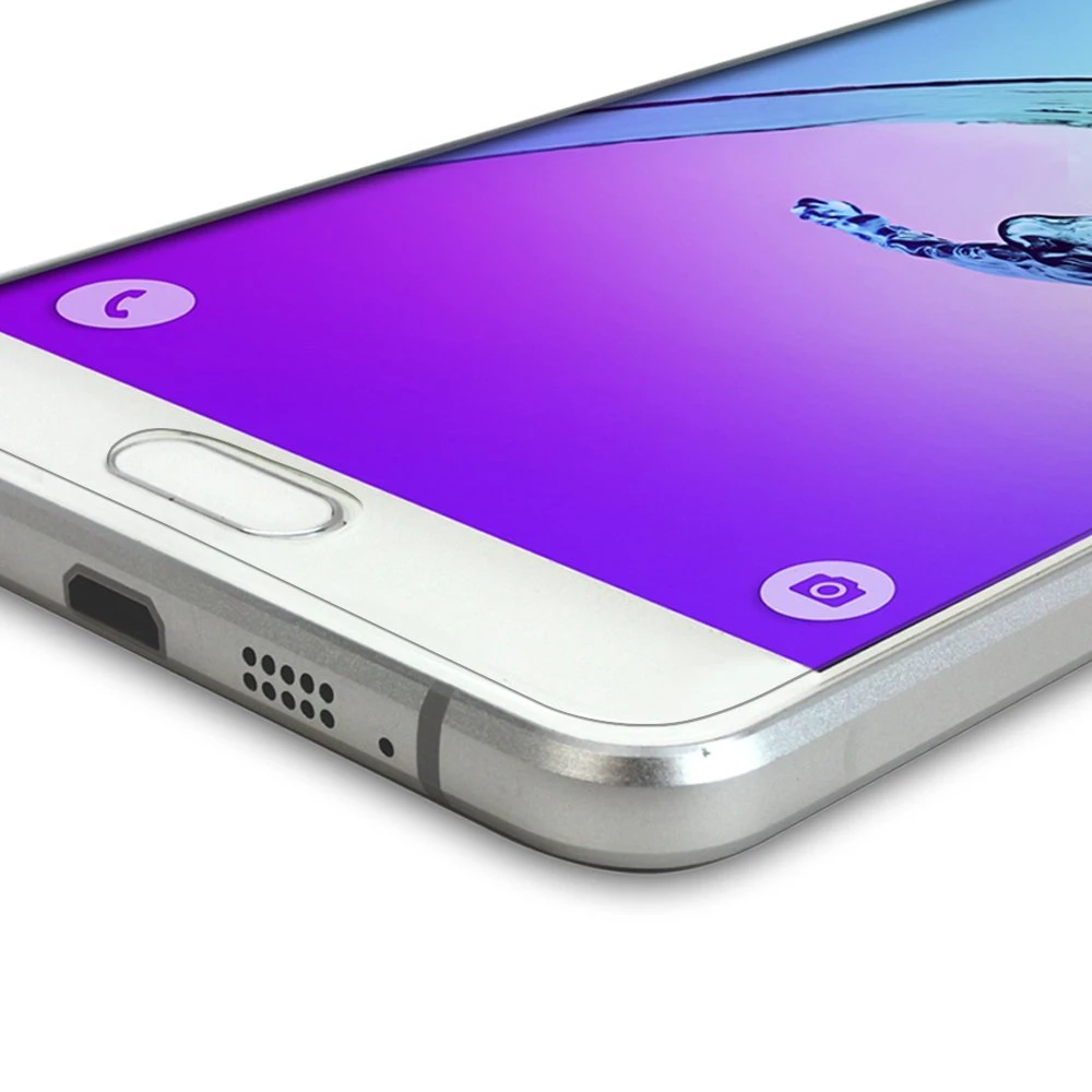 Skinomi - Displayschutzfolie Samsung Galaxy A7 (2016) TechSkin 5 Skinomi - Displayschutzfolie Samsung Galaxy A7 (2016) TechSkin – Bild 5