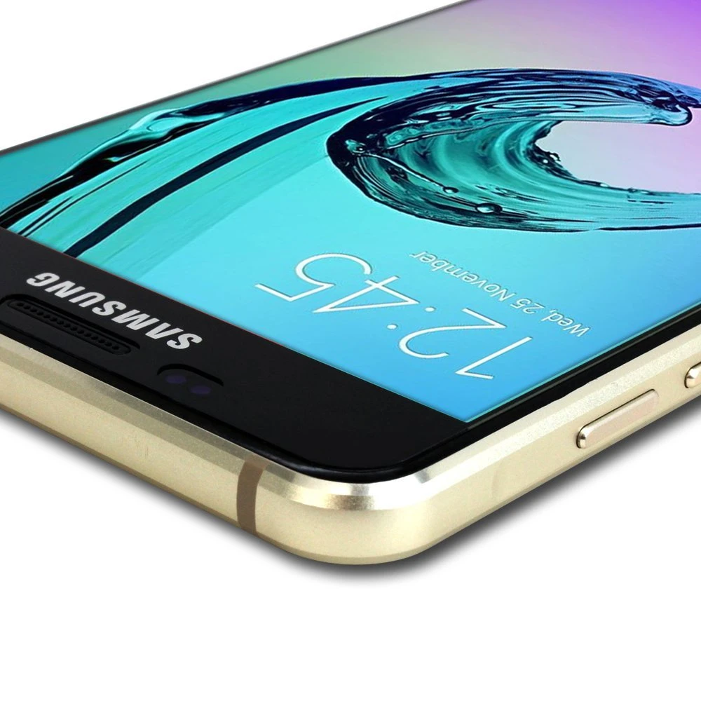 Skinomi - Displayschutzfolie Samsung Galaxy A5 (2016) TechSkin 3 Skinomi - Displayschutzfolie Samsung Galaxy A5 (2016) TechSkin – Bild 3