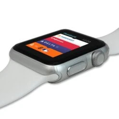 Skinomi - Displayschutzfolie Für Apple Watch 38 Mm TechSkin Für Vorder- Und Rückseite -Outlet STILGUT Store 6 apple watch 38mm b00nfz232k