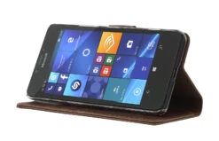 StilGut - Lumia 950 Hülle Talis Mit Standfunktion -Outlet STILGUT Store 8m58b8049f864d8