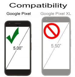 Skinomi - Displayschutzfolie Google Pixel -Outlet STILGUT Store Google Pixel 5 Zoll58b7e77680386