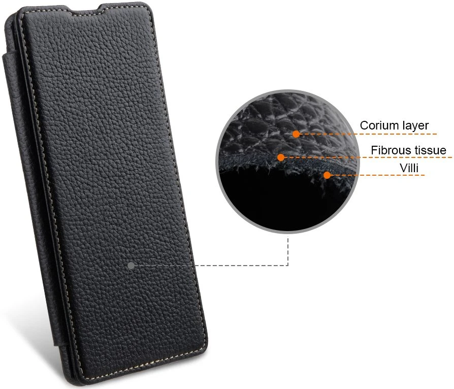 StilGut - Google Pixel 6 Pro Case Book Type – Bild 3