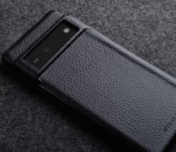 StilGut - Google Pixel 6 Pro Case Book Type -Outlet STILGUT Store Google Pixel 6 Pro Book Case Leather black shop 5
