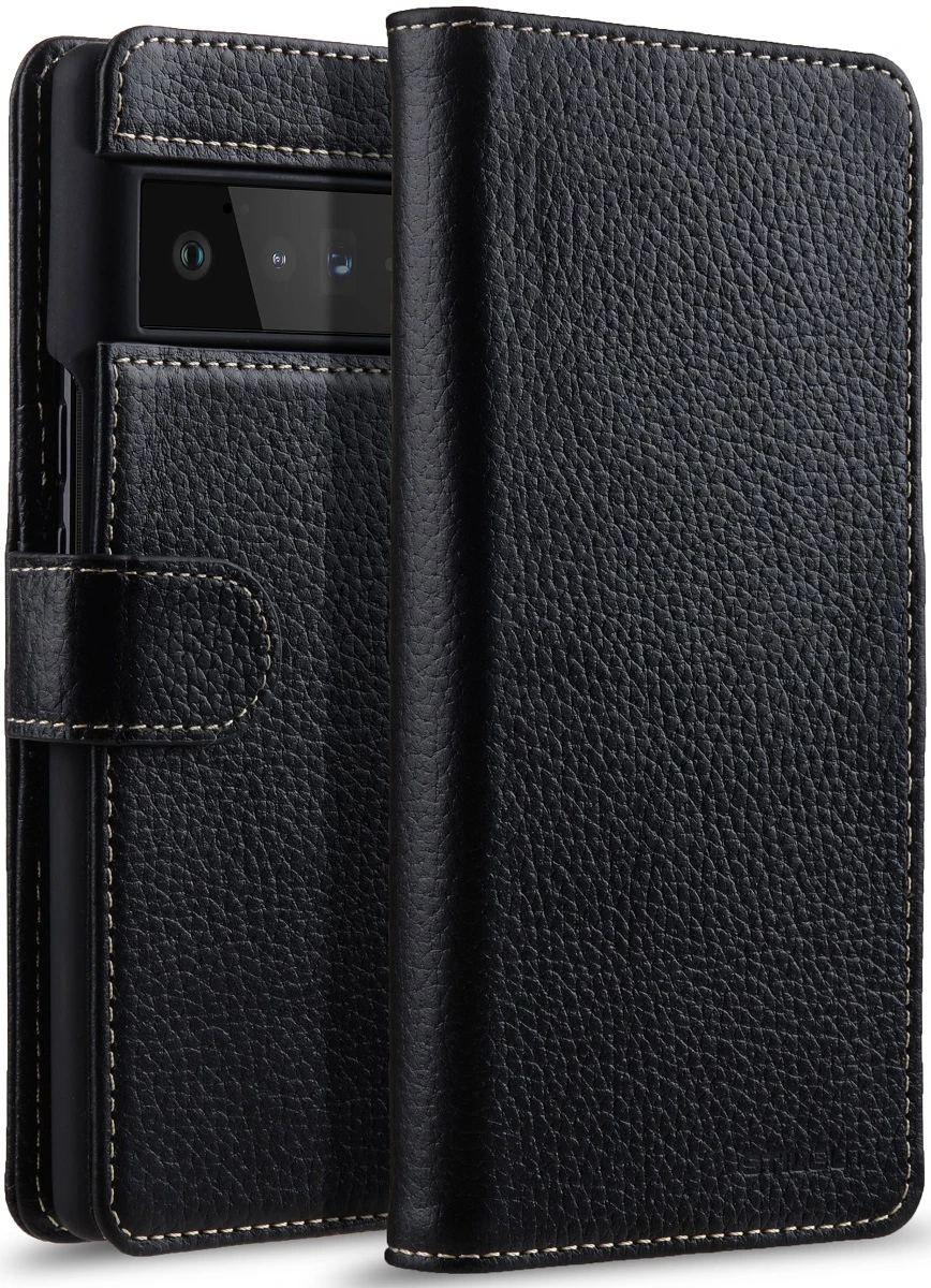 StilGut - Google Pixel 6 Pro Flip Cover Talis Mit Kartenfach
