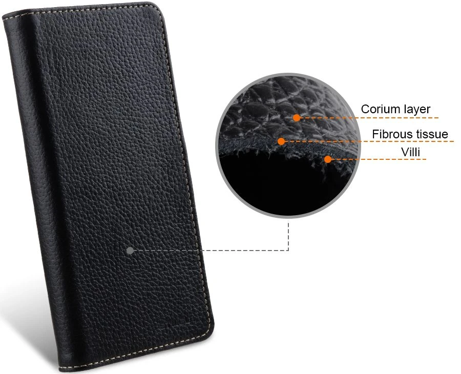 StilGut - Google Pixel 6 Pro Flip Cover Talis Mit Kartenfach – Bild 3