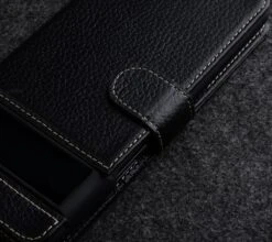 StilGut - Google Pixel 6 Pro Flip Cover Talis Mit Kartenfach -Outlet STILGUT Store Google Pixel 6 Pro Wallet Case Leather Black shop 5