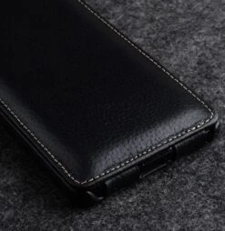 StilGut - Google Pixel 6 Hülle UltraSlim -Outlet STILGUT Store Google Pixel 6 flip case leather black shop 5