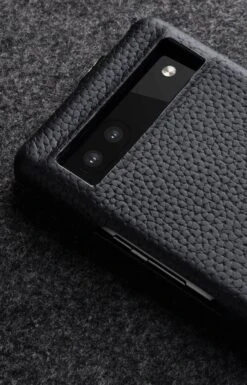 StilGut - Google Pixel 6a Hülle UltraSlim -Outlet STILGUT Store Google Pixel 6a Flip Case Black Shop 5