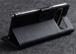 StilGut - Google Pixel 7 Pro Flip Cover Talis Mit Kartenfach -Outlet STILGUT Store Google Pixel 7 Pro Wallet Case leather black 5