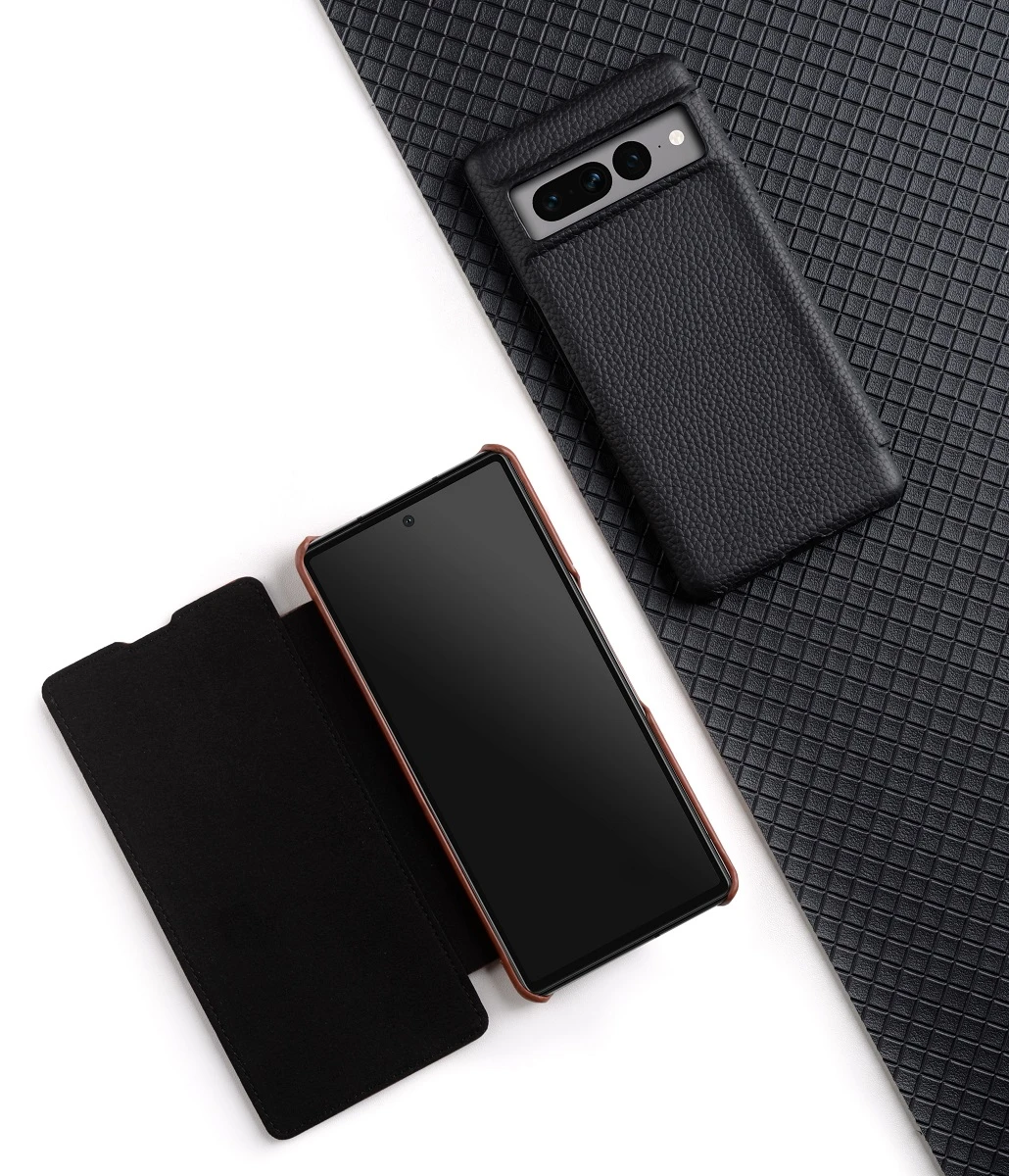 StilGut - Google Pixel 7 Pro Case Book Type – Bild 5