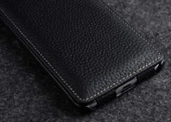 StilGut - Google Pixel 7 Hülle UltraSlim -Outlet STILGUT Store Google Pixel 7 flip case leather black shop 5