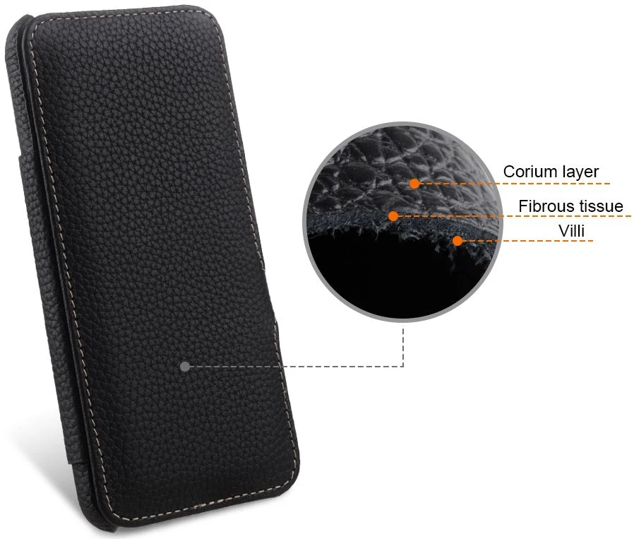 StilGut - Google Pixel 8 Tasche Book Type Mit Clip – Bild 3