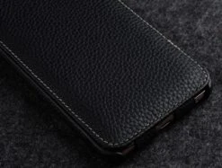 StilGut - Google Pixel 8 Hülle UltraSlim -Outlet STILGUT Store Google Pixel 8 Flip Case Leather Black Shop 6