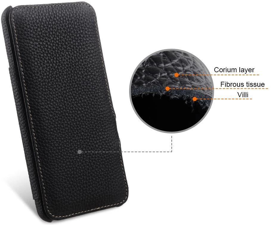 StilGut - Google Pixel 8 Pro Tasche Book Type Mit Clip – Bild 3