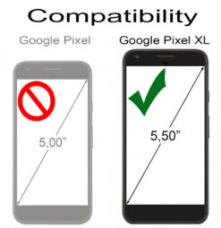 Skinomi - Displayschutzfolie Google Pixel XL Full Body -Outlet STILGUT Store Google Pixel XL 5 5 Zoll58b7e9dc3e0ac