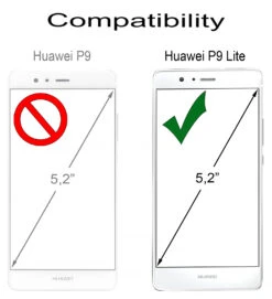 Skinomi - Displayschutzfolie Huawei P9 Lite TechSkin 9 Skinomi - Displayschutzfolie Huawei P9 Lite TechSkin -Outlet STILGUT Store Huawei P9 lite 5 2 Zoll58b7ee281d622