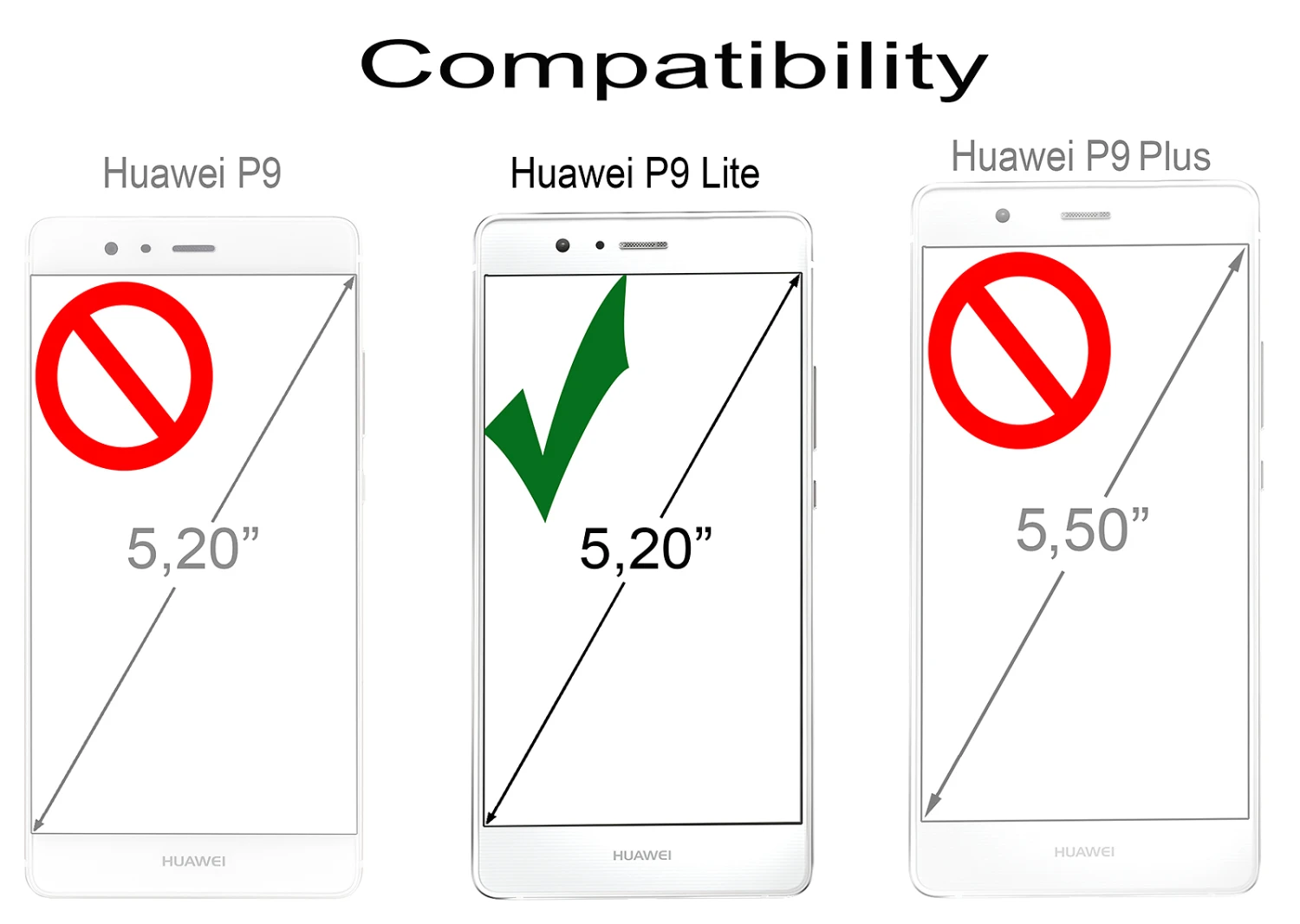 StilGut - Huawei P9 Lite Hülle UltraSlim Aus Leder 9 StilGut - Huawei P9 Lite Hülle UltraSlim Aus Leder – Bild 9