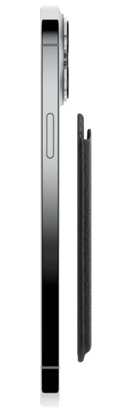 StilGut - Magnetisches Kartenetui Für IPhone 15 Bis 12 -Outlet STILGUT Store Leather Wallet MagSafe Black Cut 3HRHImcjWVJWFk