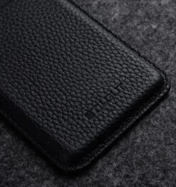 StilGut - Magnetisches Kartenetui Für IPhone 15 Bis 12 -Outlet STILGUT Store Leather Wallet MagSafe Black Cut 54BVTUREpaf1ob