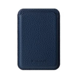 StilGut - Magnetisches Kartenetui Für IPhone 15 Bis 12 -Outlet STILGUT Store Leather Wallet MagSafe Blue Cut Shop 2
