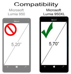 StilGut - Lumia 950 XL Hülle UltraSlim Aus Leder 20 StilGut - Lumia 950 XL Hülle UltraSlim Aus Leder -Outlet STILGUT Store Lumia 950 XL 5 7 Zoll