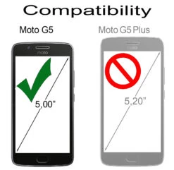 StilGut - Moto G5 Case Book Type Ohne Clip -Outlet STILGUT Store Moto G5 5 Zoll596771277c245