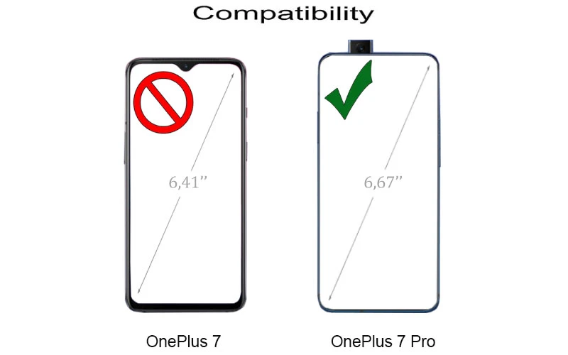 StilGut - OnePlus 7 Pro Case Book Type Ohne Clip 6 StilGut - OnePlus 7 Pro Case Book Type Ohne Clip – Bild 6