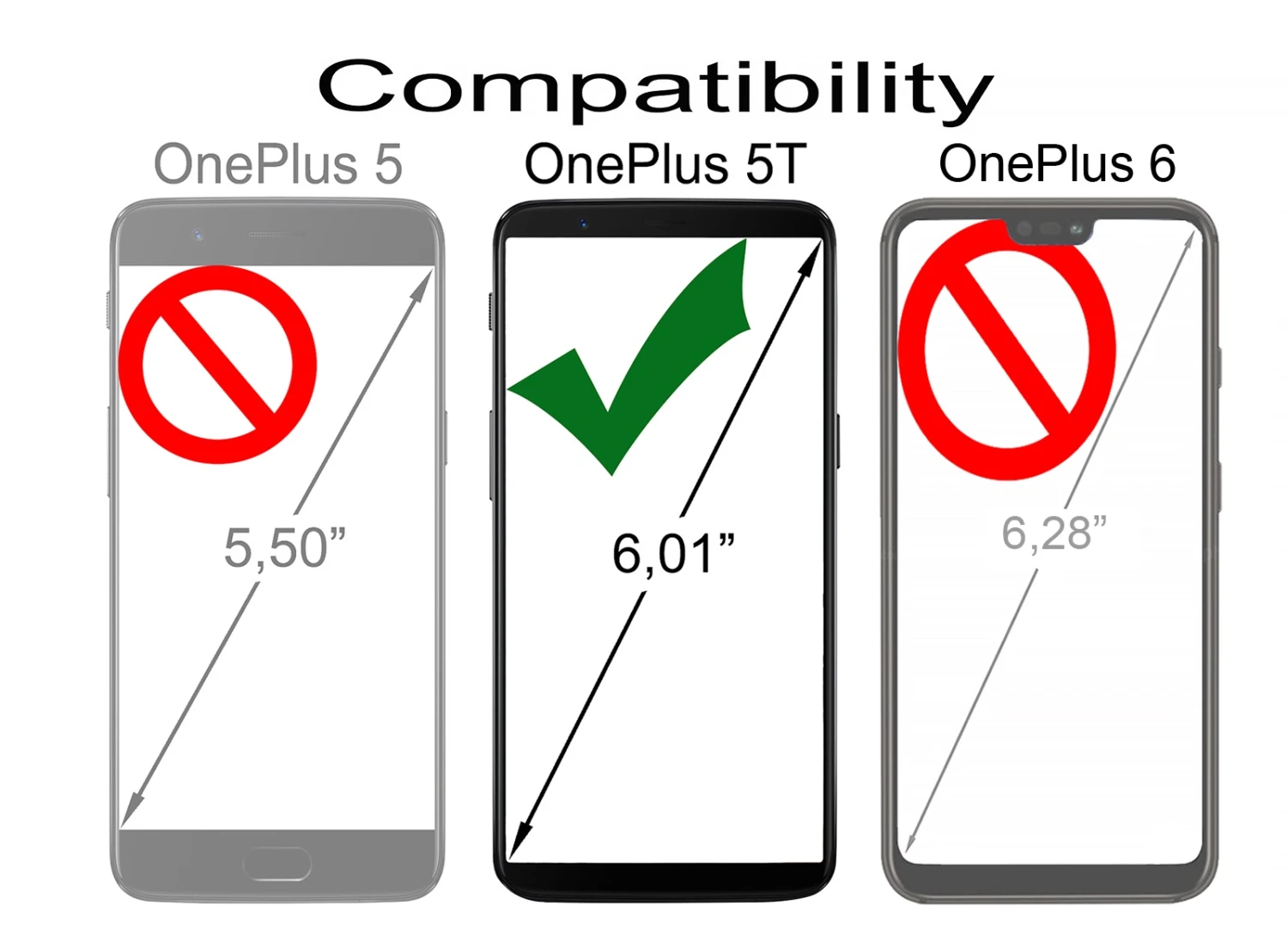 StilGut - OnePlus 5T Tasche Book Type Mit Clip 6 StilGut - OnePlus 5T Tasche Book Type Mit Clip – Bild 6