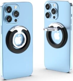 StilGut - Magnetische Ring-Halterung Für IPhone