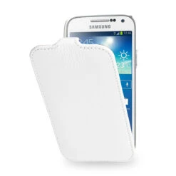 StilGut - Slim Case Für Samsung Galaxy S4 Mini I9195 -Outlet STILGUT Store Samsung Galaxy SIV mini I9190TroyesWhite 13GzBAUlQ6vRfE