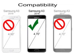 Skinomi - Displayschutzfolie Samsung Galaxy A3 (2016) TechSkin -Outlet STILGUT Store Samsung A3 2016 4 7 Zoll58b81b4fc3d0b