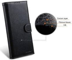 StilGut - Samsung Galaxy S22 Ultra Flip Cover Talis Mit Kartenfach 12 StilGut - Samsung Galaxy S22 Ultra Flip Cover Talis Mit Kartenfach -Outlet STILGUT Store Samsung Galaxy S22 Ultra Wallet Case Black Shop 3