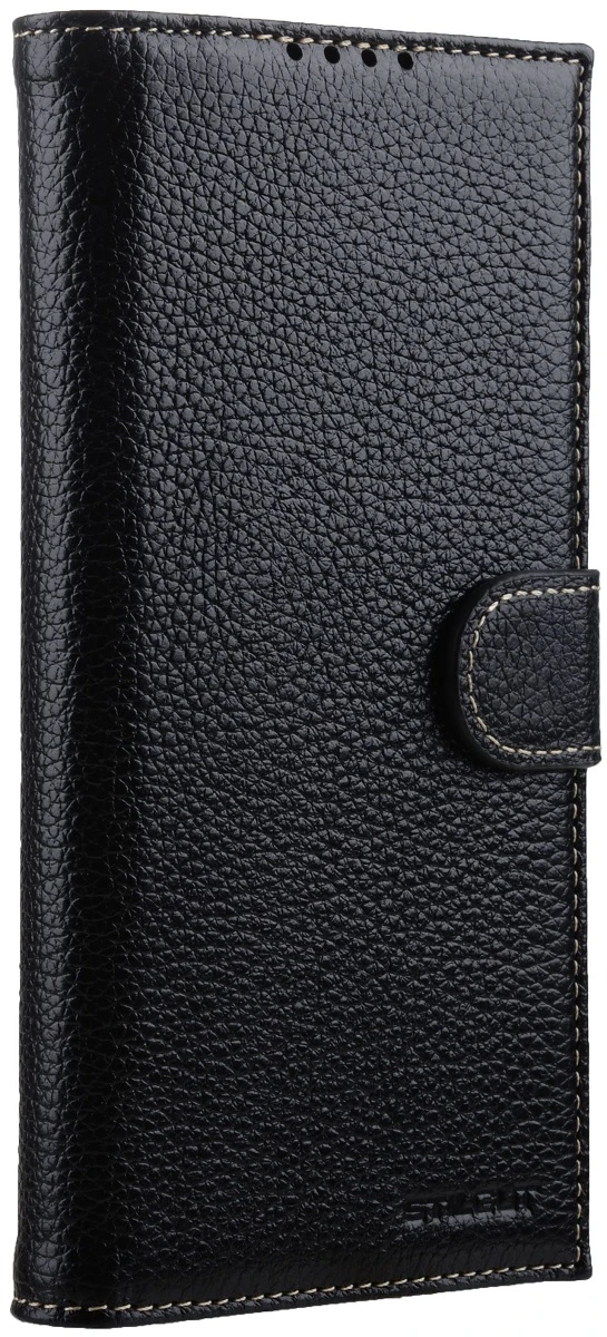 StilGut - Samsung Galaxy S22 Ultra Flip Cover Talis Mit Kartenfach 6 StilGut - Samsung Galaxy S22 Ultra Flip Cover Talis Mit Kartenfach – Bild 6