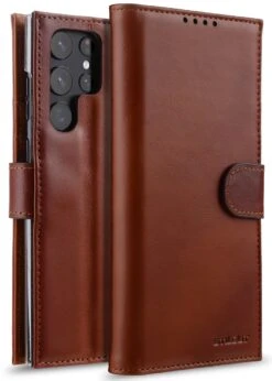 StilGut - Samsung Galaxy S22 Ultra Flip Cover Talis Mit Kartenfach 18 StilGut - Samsung Galaxy S22 Ultra Flip Cover Talis Mit Kartenfach -Outlet STILGUT Store Samsung Galaxy S22 Ultra Wallet Case Brown Shop 1