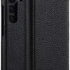 StilGut - Samsung Galaxy S23 Case Book Type