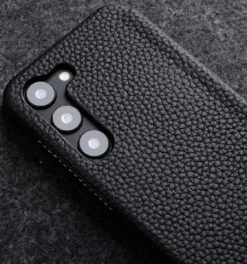 StilGut - Samsung Galaxy S23 Case Book Type -Outlet STILGUT Store Samsung Galaxy S23 Book Case Black shop 7