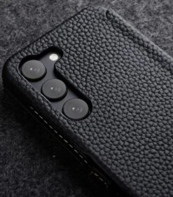 StilGut - Samsung Galaxy S23 Tasche Book Type Mit Clip -Outlet STILGUT Store Samsung Galaxy S23 Book case clip black 7 Shop