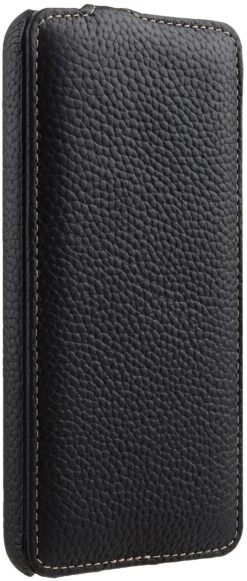 StilGut - Samsung Galaxy S23 Plus Hülle UltraSlim -Outlet STILGUT Store Samsung Galaxy S23 Plus Flip Case Black shop 6