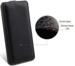 StilGut - Samsung Galaxy S23 Hülle UltraSlim 12 StilGut - Samsung Galaxy S23 Hülle UltraSlim -Outlet STILGUT Store Samsung Galaxy S23 flip case ultraslim black shop 3